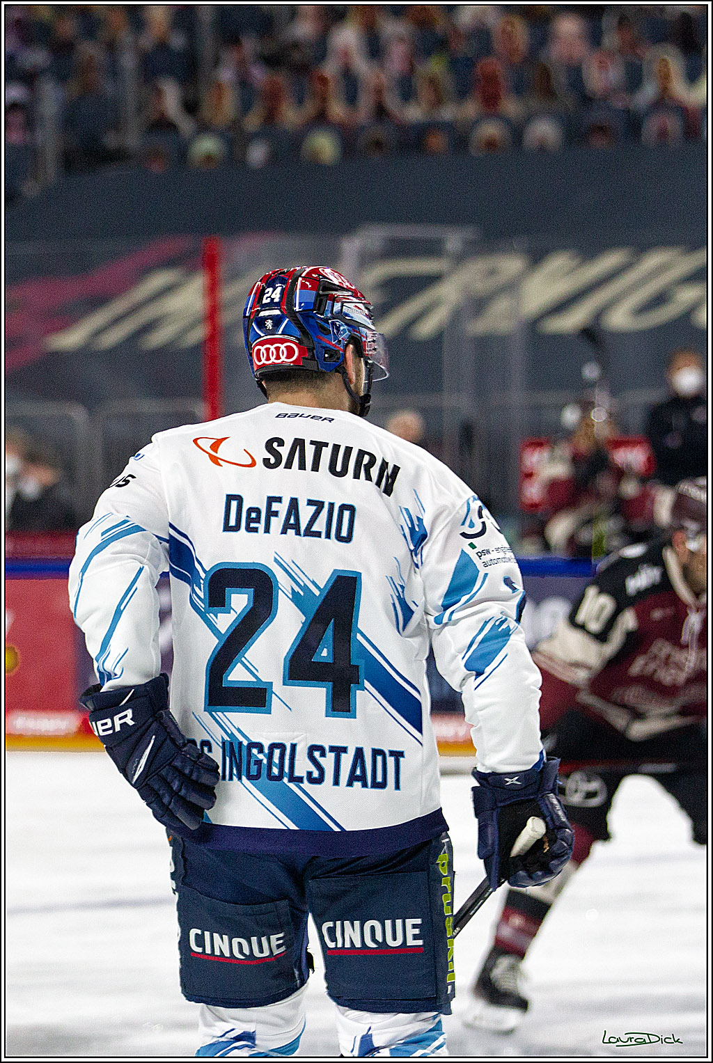 PENNY DEL;  Koelner Haie - ERC Ingolstadt; Koeln, 01.04.2021
